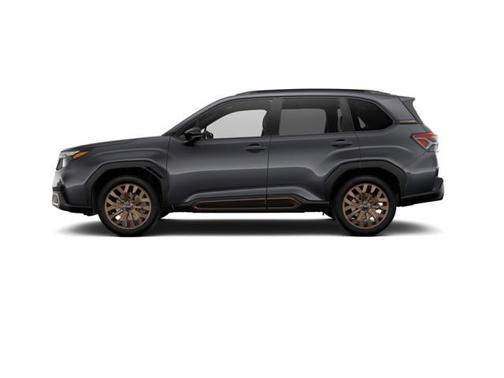 Magnetite Gray Metallic 2026 Subaru Forester Sport