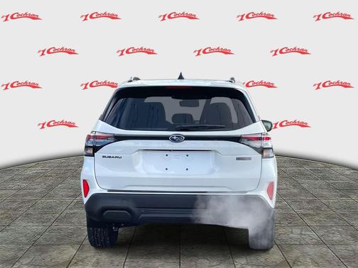 2025 Subaru Forester Hybrid Touring