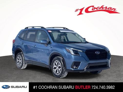 2023 Subaru Forester Premium