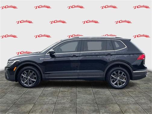 2023 Volkswagen Tiguan 2.0T SE 4MOTION
