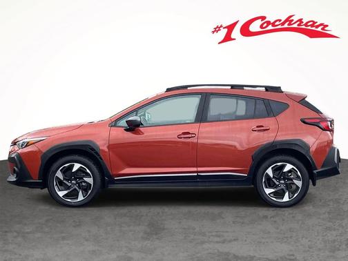 Sun Blaze Pearl 2024 Subaru Crosstrek Limited
