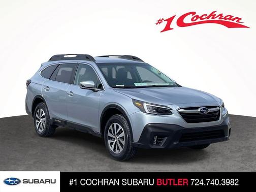 2020 Subaru Outback Premium