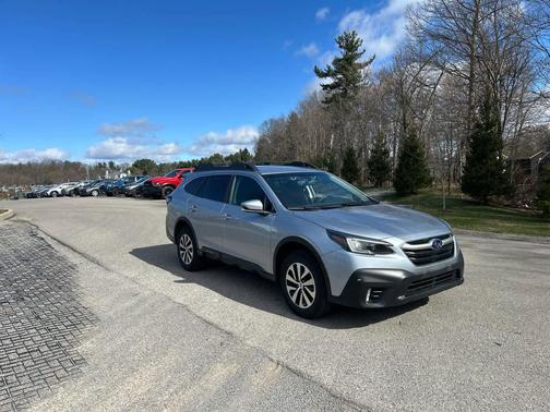 2020 Subaru Outback Premium