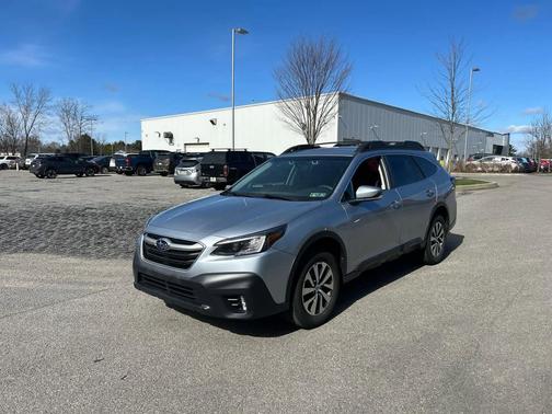 2020 Subaru Outback Premium