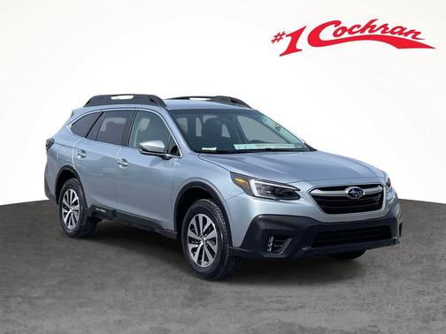 2020 Subaru Outback Premium