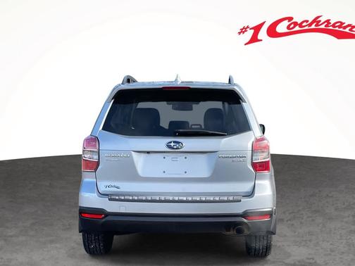 2016 Subaru Forester 2.5i Touring