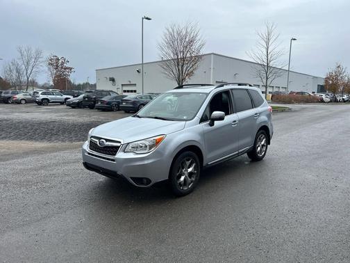 2016 Subaru Forester 2.5i Touring