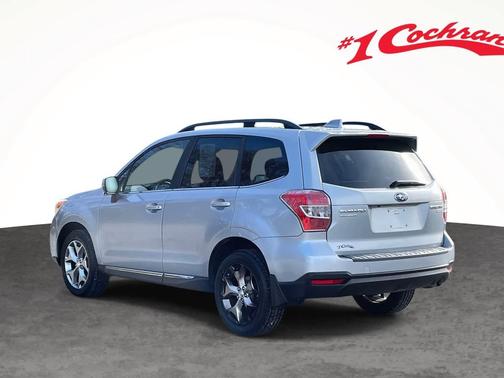 2016 Subaru Forester 2.5i Touring