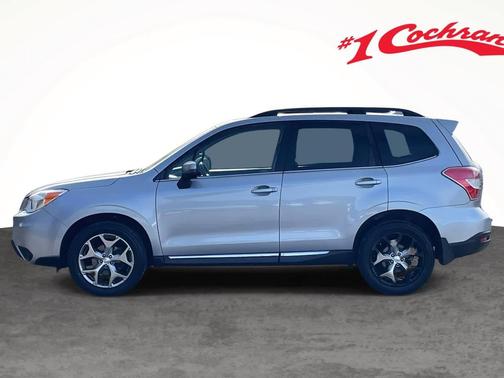 2016 Subaru Forester 2.5i Touring