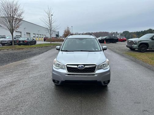 2016 Subaru Forester 2.5i Touring