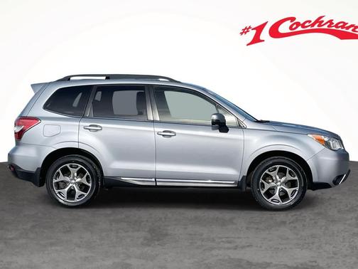 2016 Subaru Forester 2.5i Touring