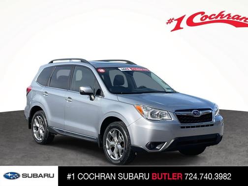 2016 Subaru Forester 2.5i Touring