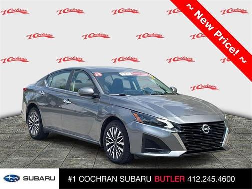 2023 Nissan Altima 2.5 SV