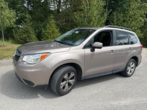 2016 Subaru Forester 2.5i Premium