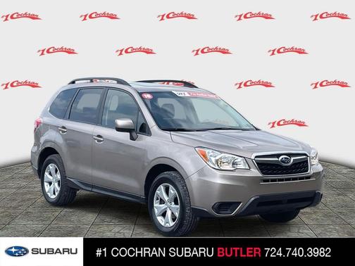 2016 Subaru Forester 2.5i Premium