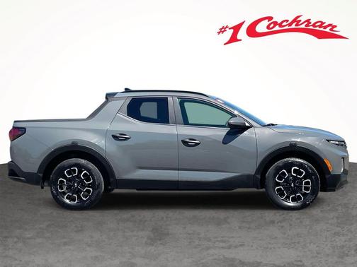 Hampton Gray 2024 Hyundai SANTA CRUZ SEL