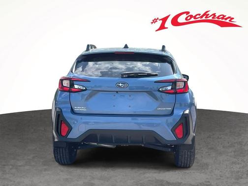 Horizon Blue Pearl 2024 Subaru Crosstrek Premium