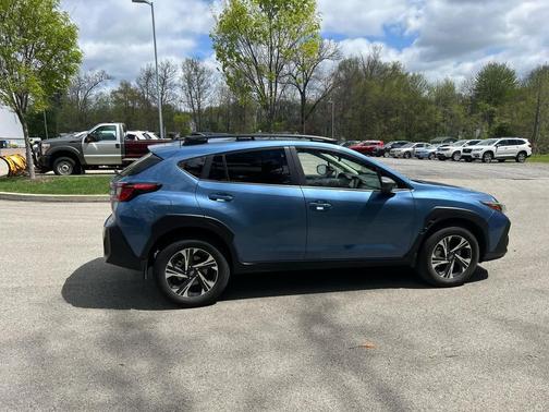 Horizon Blue Pearl 2024 Subaru Crosstrek Premium