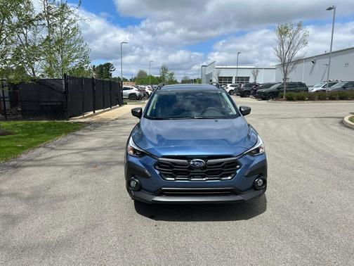 Horizon Blue Pearl 2024 Subaru Crosstrek Premium
