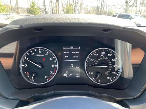 Crystal Black Silica 2026 Subaru Impreza Sport