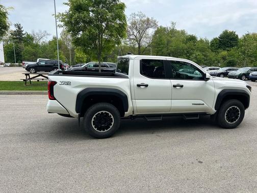 Ice Cap 2025 Toyota Tacoma TRD Off Road