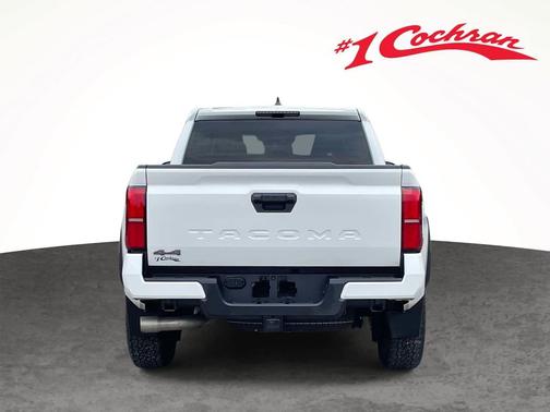 Ice Cap 2025 Toyota Tacoma TRD Off Road
