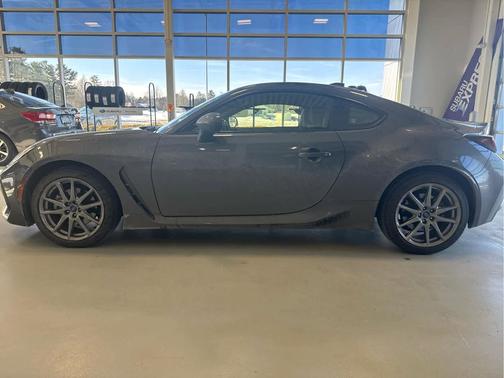 2023 Subaru BRZ Premium