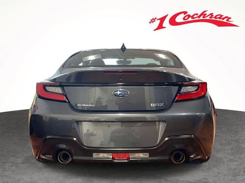 2023 Subaru BRZ Premium