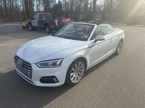 2018 Audi A5 2.0T Premium Plus