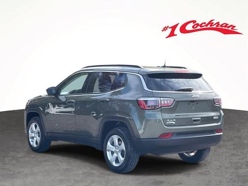 2020 Jeep Compass Latitude