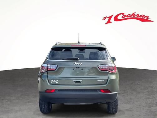 2020 Jeep Compass Latitude