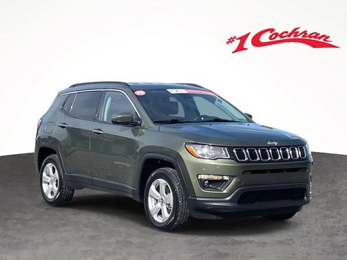 2020 Jeep Compass Latitude