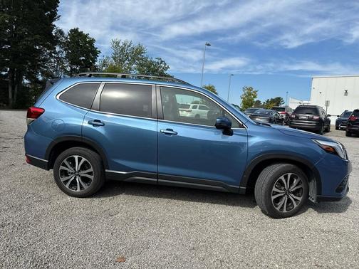 2024 Subaru Forester Limited