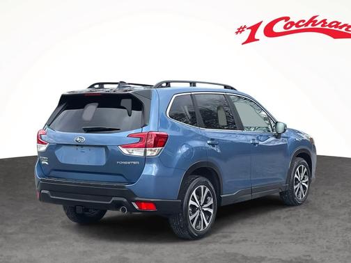 2024 Subaru Forester Limited