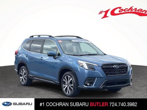 2024 Subaru Forester Limited
