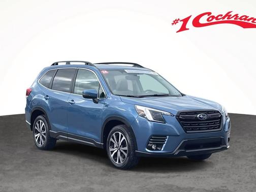 2024 Subaru Forester Limited