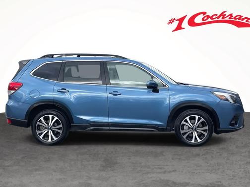 2024 Subaru Forester Limited