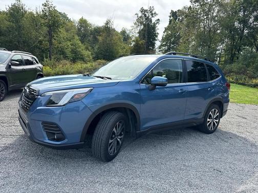 2024 Subaru Forester Limited