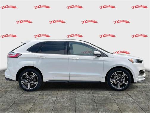 2020 Ford Edge ST