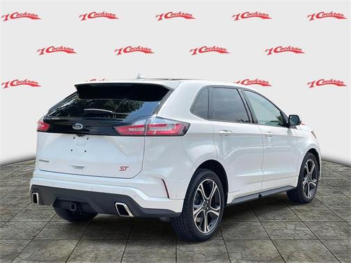 2020 Ford Edge ST