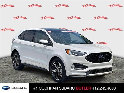 2020 Ford Edge ST