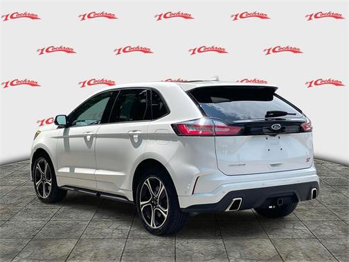 2020 Ford Edge ST