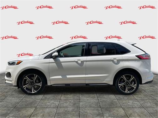 2020 Ford Edge ST