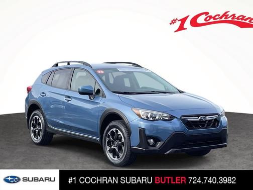 2023 Subaru Crosstrek Premium