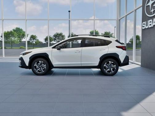 Crystal White Pearl 2026 Subaru Crosstrek Premium