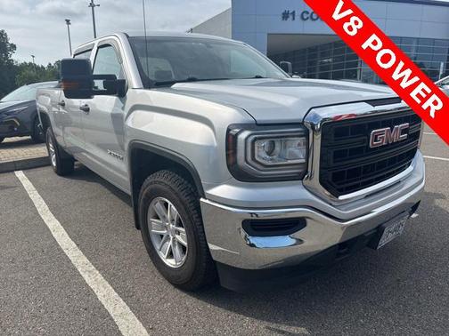 2018 GMC Sierra 1500 Base