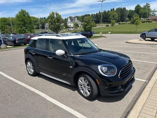2020 MINI Countryman Cooper ALL4