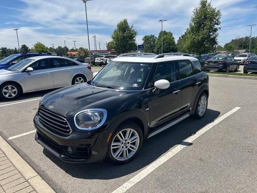 2020 MINI Countryman Cooper ALL4