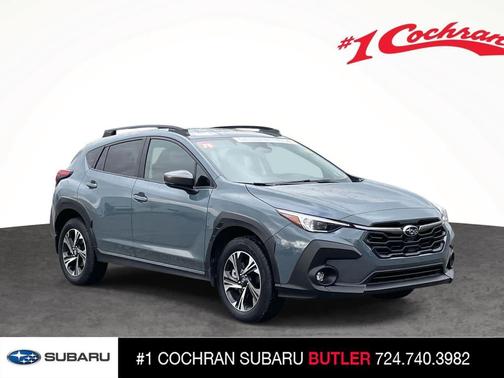 2025 Subaru Crosstrek Premium