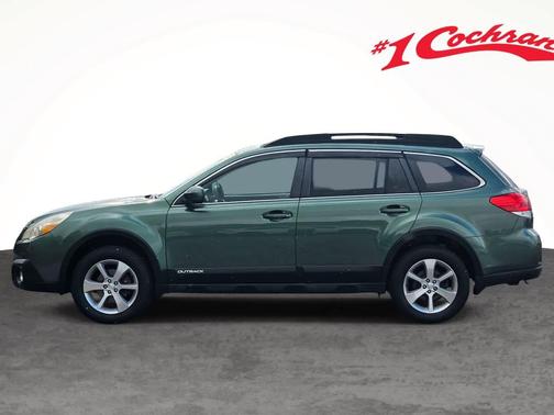 2014 Subaru Outback 2.5i Limited